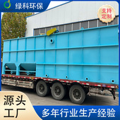 工业污水预处理 制浆造纸污水处理 电絮凝气浮机