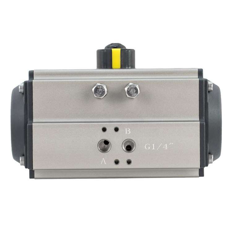 单动气动执行器AT52S-63S-75S-83S-92S-105S双动AT125D-140D-160D