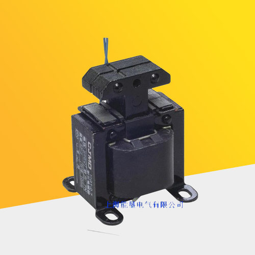 拉动式交流牵引电磁铁 MQ1-8Z能垦牵引电磁 电磁铁线圈