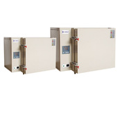 恒温老化箱 500度工业烤箱 立式 HASUC 鼓风干燥箱 高温恒温烘箱