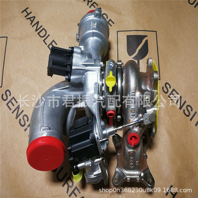 厂家批发 Q5 Q5L A4L B9 B8 2.0T 涡轮增压器 06L145702P