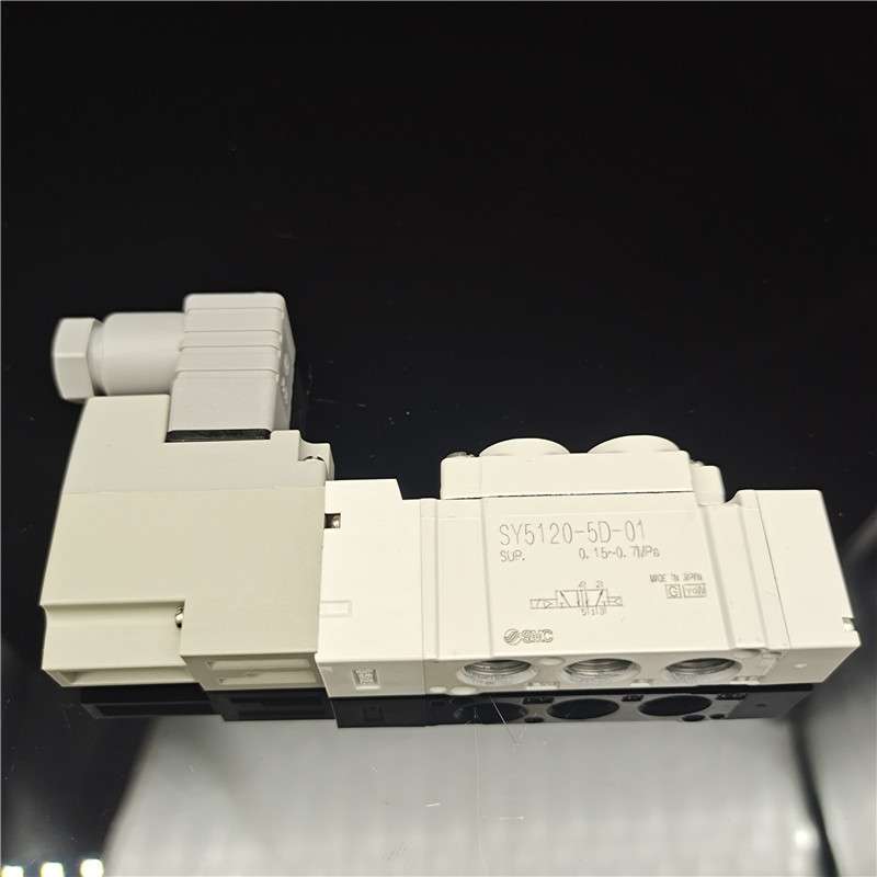 SMC 电磁阀SY5420-5DZD/5DZE-01/C4/C6/C8 多型号可订货销售