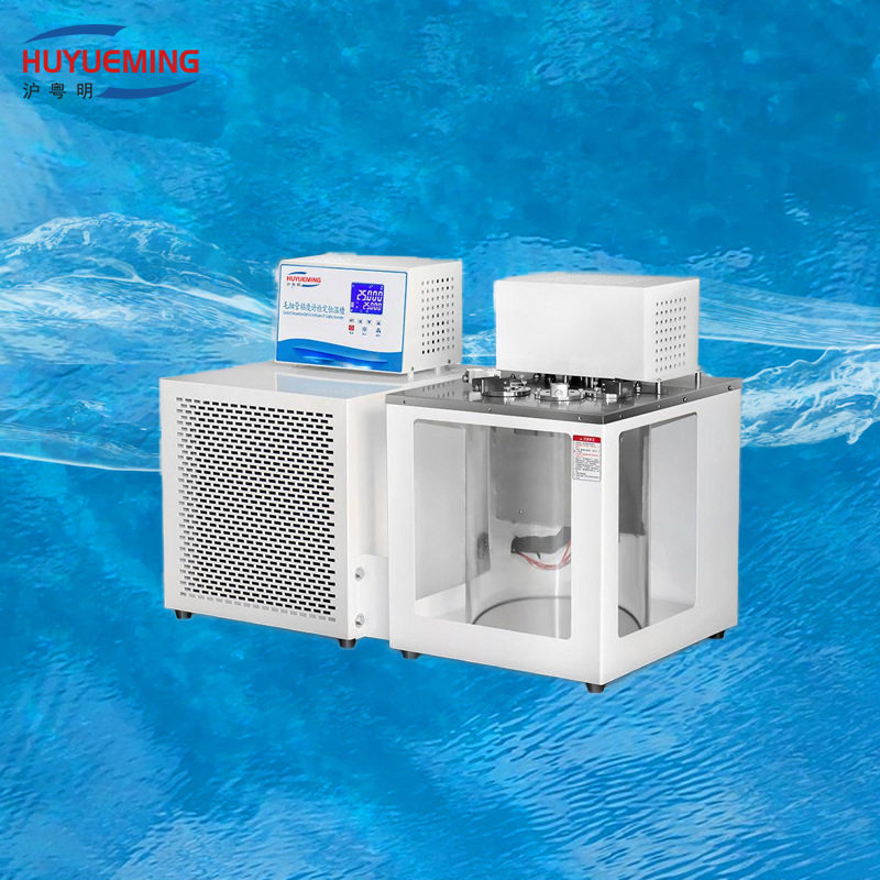 乌氏粘度计检定槽 WS-02G RT+10~80 分辨率0.001℃ φ300*400