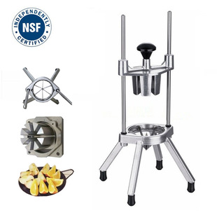 多功能水果分块器手动水果切块机 家用蔬菜切块机 商用水果切块机