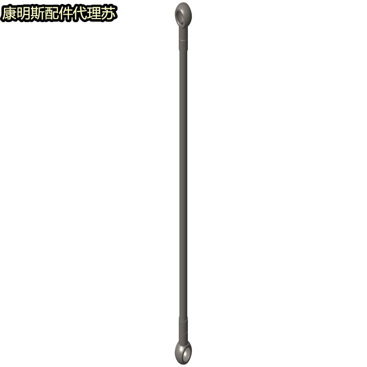 推土机配件柔性软管QST30系列4975713燃油管HOSE,FLEXIBLE