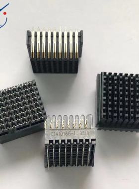 西安骊创矩形连接器C1410140-1 C1410142-1 C1410186-1C1410187-3