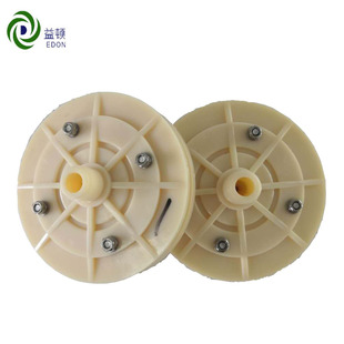 益顿释放器ABS气浮机配套厂家直 腐蚀污水处理 销6吨有效防堵塞防