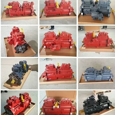 K3V63DT K5V80DTP K3V112DTP K5V140DTP K3V140DTP K5V160DTP大泵