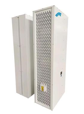 立式侧吹风幕机商用3米4米冷暖两用厂房离心式侧吹风空气幕