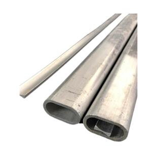 JT接续管 钳压管35 50 70 95 120 150 185 240导线钢芯铝绞线铝管