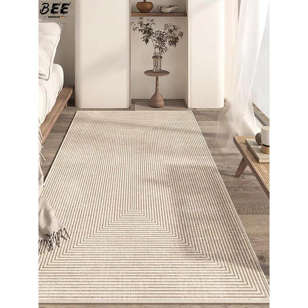 德国地毯卧室床边地板垫阳台覆古Wabi-Sabi风格客厅纯色房间飘窗,居家布艺,床边毯,淘宝优惠券,粉丝福利购,淘宝优惠卷