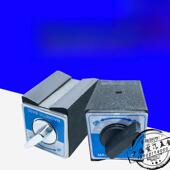 带开关 焊接固定磁铁12t 线切割磁性支架 磁性支架 强力磁铁