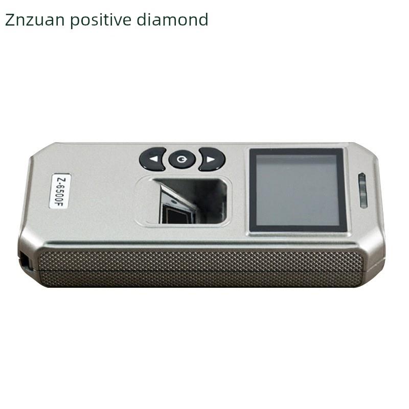 中研巡更棒Z-6500F指纹识别照明巡更机智能电子巡更系统 打点器