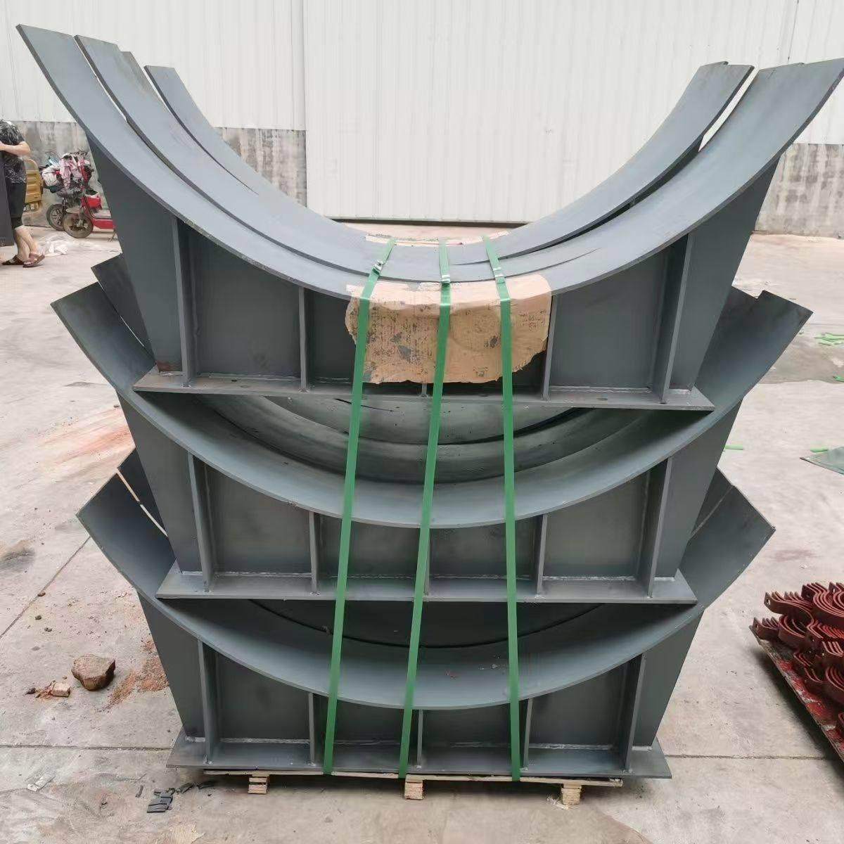 大直径焊接管承载通道导向支撑滑动支架鞍座支撑,五金/工具,管夹/管卡/管支架,淘宝优惠券,粉丝福利购,淘宝优惠卷