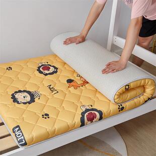 定制宿舍上下铺学生单人床垫1.9儿童床褥60x160x70x170x80x180x90
