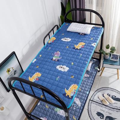 学生宿舍床垫单人床垫子薄软垫0.9m榻榻米加厚垫被床褥子