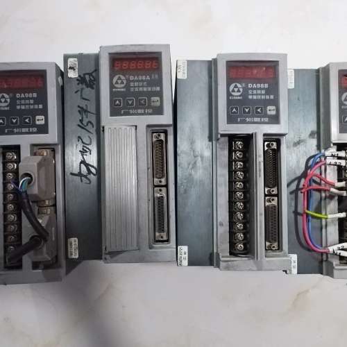 {议价}广数伺服驱动器AD98B-23/AD98A-30