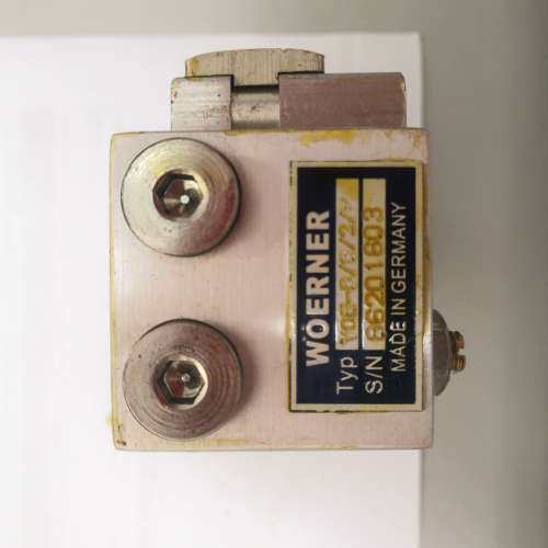 {议价}WOERNER油气分配器