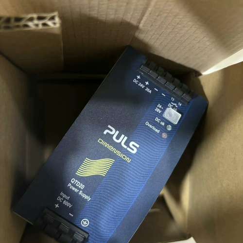 {议价}QTD20.241普尔世电源，DC600V/24VDC，