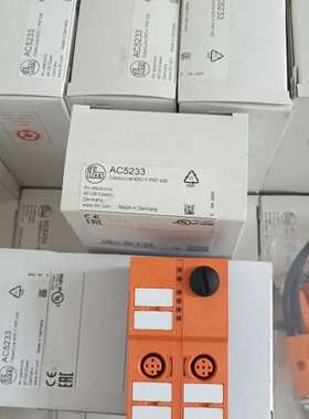 {议价}易福门AC5223正品，