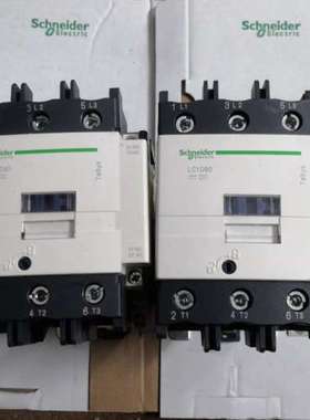 {议价}直流接触器LC1D80BD线圈电压24V电流80A L