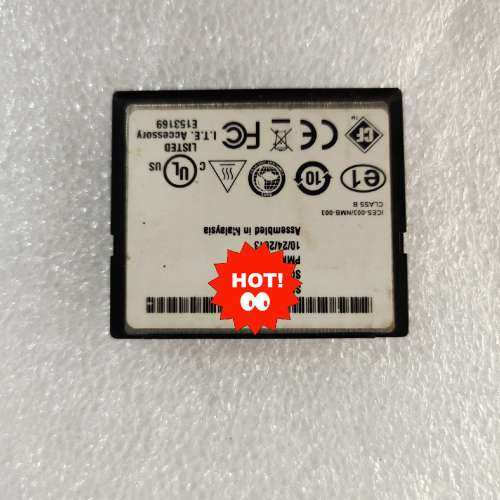 {议价}内存卡6FC5850-3YG21-5YA0