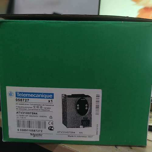 {议价}变频器ATV31H075N4  0.75KW 议价