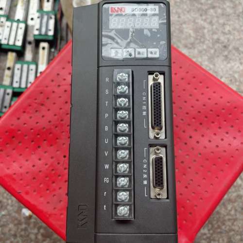 {议价}凯恩帝伺服驱动器SD300-30 仓库备用件 新的没有用过