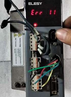 {议价}ELESY伊莱斯伺服驱动器ESDB-15AEA 。  件