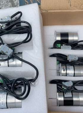 {议价}雷赛科技BLM57090-1000伺服电机，实物图，