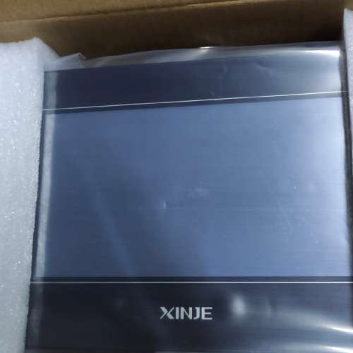 {议价}信捷触摸屏，TG765S-XT,机，工程完工，几台