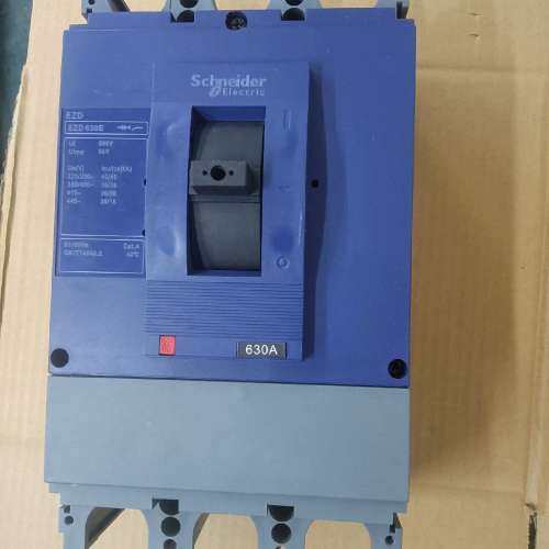 {议价}塑壳断路器EZD630E630K  3P  4P16A