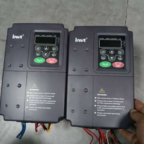 {议价}英威腾invt变频器CHE100-004G/5R5P-4