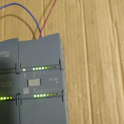 {议价}SM 1231 AI  231-4HF32-0XB0功能正常