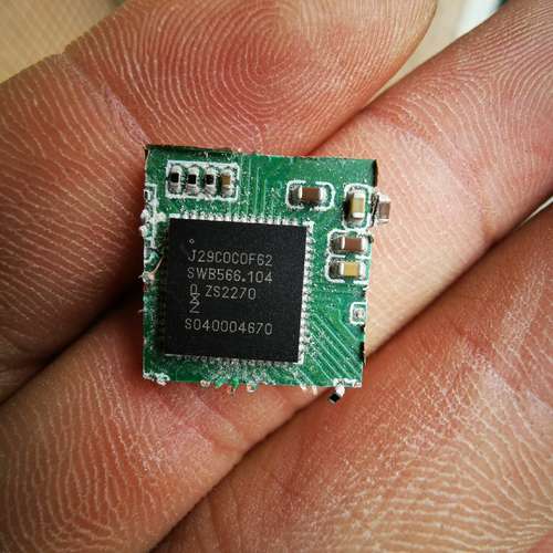 {议价}NJJ29C0BHN/0F62 丝印 J29C0B0F62数