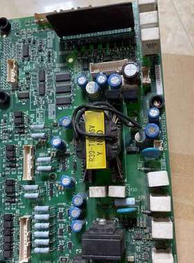 {议价}安川驱动板ETC710771，YPHT31623-1C