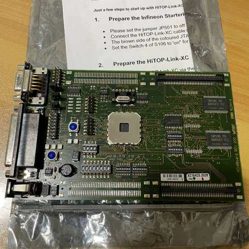 {议价}XC164CS.202B 实物拍摄，库存余货。