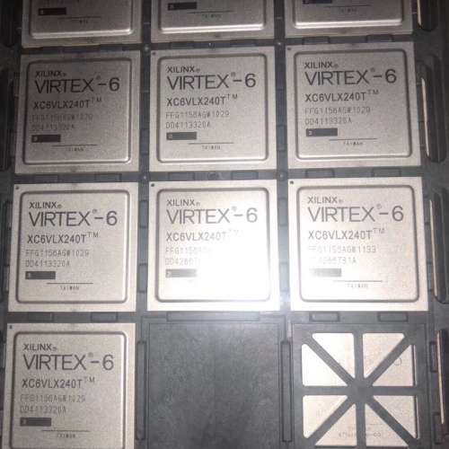 {议价}XC6VLX240T-2FFG1156 ，买到就是赚