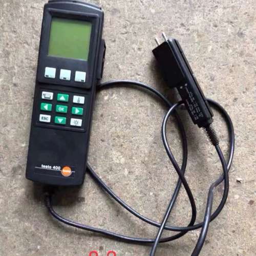 {议价}testo400系列探测仪，实物拍摄，功能正常