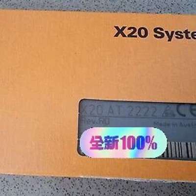 {议价}贝加莱X20AT2222，模块，需要联系