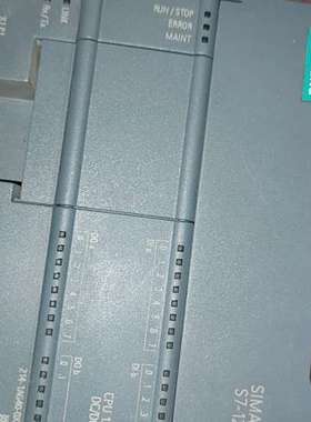 {议价}PLC，214-1AG40，1450，功能完好。