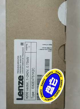 {议价}E82EV751-2C E82EV751K2C E82EV7