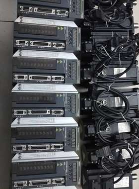 {议价}EUTA艾威图伺服电机套装八套