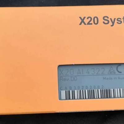 {议价}X20AI4322未拆封贝加莱模块，不多 又需要