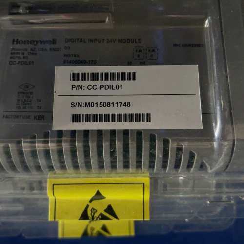 {议价}DCS模块 CC-PDIL01 8件