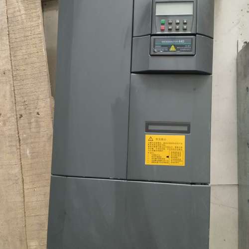 {议价}变频器6SE6440-2UD31-8DB1，1