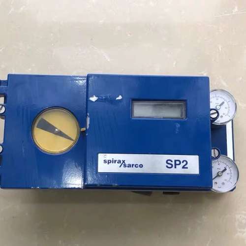 {议价}Spirax Sarco阀门定位器SP2