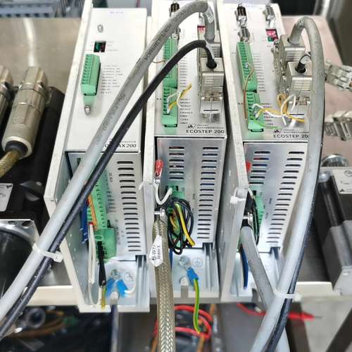 {议价}德国JENAER伺服电机80B33-0460，23S31-0