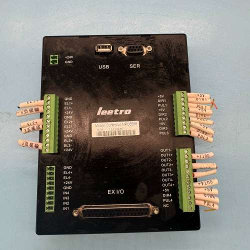 {议价}leetro乐创点胶机控制卡 Motion Controll