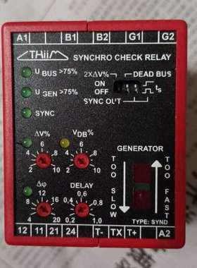 {议价}丹麦THIIM继电器 SYND 2202 B230 AA5C